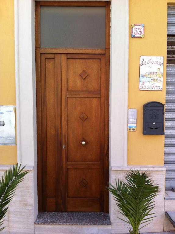 B&B Le Stanze Di Ludovica Termoli Exterior photo